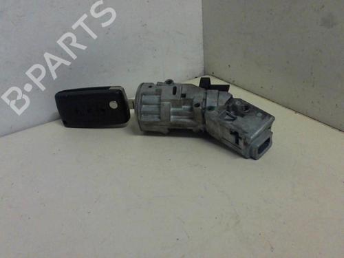 Used Ignition barrel Ignition barrel PEUGEOT 407 (6D_) 1.6 HDi 110 (6D9HZC, 6D9HYC) (109 hp) 20955230 20955230