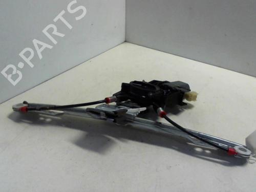 Rudehejsemekanisme Højre foran FORD FIESTA VI (CB1, CCN) 1.6 TDCi (90 hp) 20947237