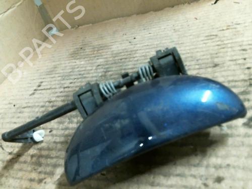 Used Front right exterior door handle PEUGEOT 206 Hatchback (2A/C) 1.6 HDi 110 (109 hp) 20949851