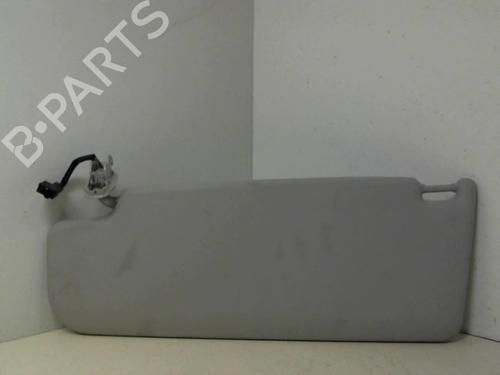 Used Right sun visor VW POLO V (6R1, 6C1) 1.2 TDI (75 hp) 20957280