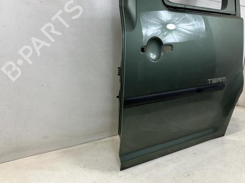 Venstre side skydedør VW CADDY III MPV (2KB, 2KJ, 2CB, 2CJ) 1.9 TDI | BP20943937C74