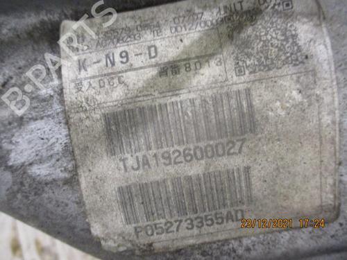 Used Gearbox DODGE CALIBER 2.0 CRD (140 hp) 20939333