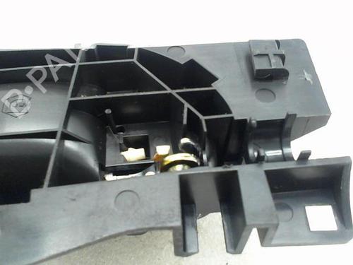 Front left interior door handle PEUGEOT 207 (WA_, WC_) 1.6 HDi | BP20968382I13 