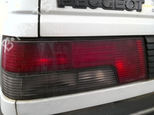 Used Left taillight Left taillight PEUGEOT 405 I (15B) 1.6 (94 hp) 34173525 34173525