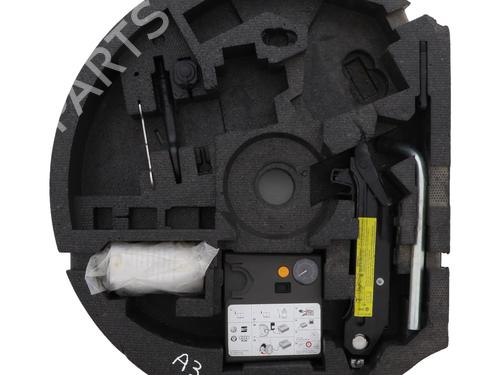 Used Jack Kit Jack Kit AUDI A3 Sportback (8PA) 1.6 TDI (105 hp) 34502619 34502619