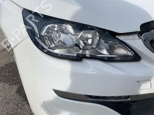 Used Right headlight PEUGEOT 308 SW II (LC_, LJ_, LR_, LX_, L4_) 1.6 BlueHDi 120 (120 hp) 29316647