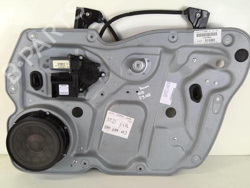 Rudehejsemekanisme Højre foran VW TOURAN (1T1, 1T2) 1.4 TSI (140 hp) 20968825