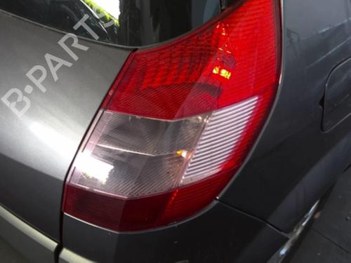 Used Right taillight RENAULT SCÉNIC II (JM0/1_) 1.9 dCi (JM0G, JM12, JM1G, JM2C) (120 hp) 20947494