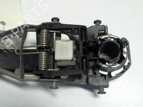 Used Front right exterior door handle VW GOLF V (1K1) 2.0 TDI 16V (140 hp) 20958957