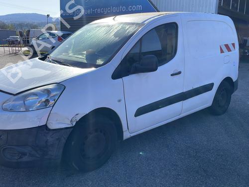 Front right seatbelt PEUGEOT PARTNER Box Body/MPV 1.6 HDi | BP26617232I25 - Image 6