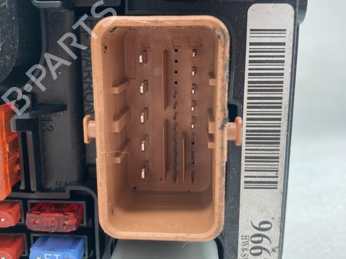 Fuse box PEUGEOT 207 (WA_, WC_) 1.4 HDi | BP23791985E1