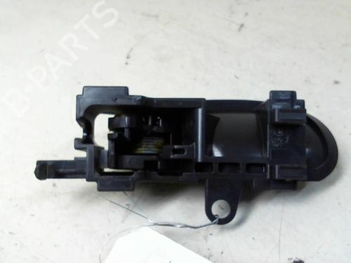 Used Rear left interior door handle TOYOTA YARIS (_P1_) 1.4 D-4D (NLP10_, NLP10R) (75 hp) 20972540