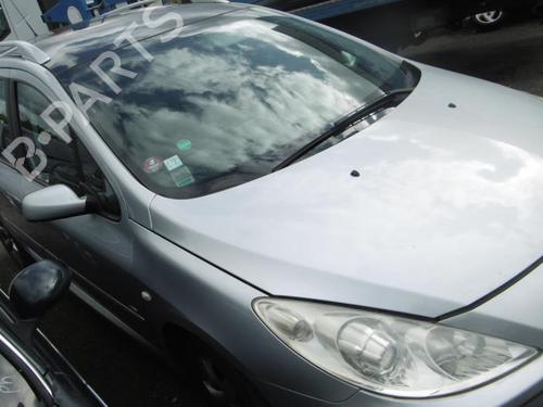 Steering column stalk PEUGEOT 307 Break (3E) 1.6 HDi 110 | BP32467451I23  - Image 7