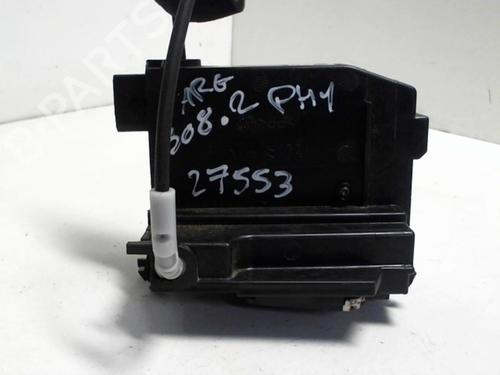 Rear left lock PEUGEOT 308 II (LB_, LP_, LW_, LH_, L3_) 1.6 BlueHDi 120 | BP20941895C100