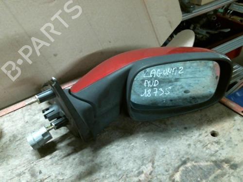 Ryggespeil høyre RENAULT LAGUNA II (BG0/1_) 1.9 dCi (BG08, BG0G) (120 hp) 20973735