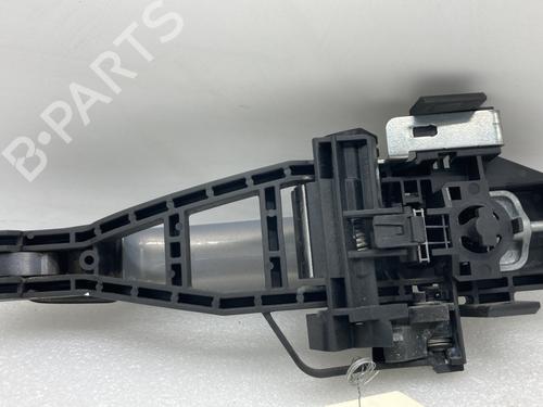 Rear right exterior door handle FORD FOCUS III 1.6 TDCi | BP22028512C130 
