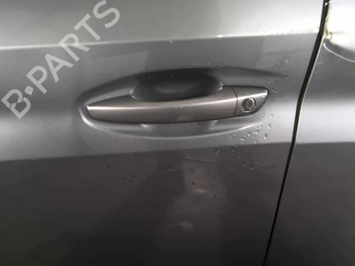 Used Front left exterior door handle PEUGEOT 208 II (UB_, UP_, UW_, UJ_) 1.2 PureTech 100 (101 hp) 23790710
