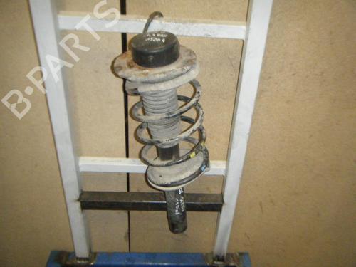 Used Left front shock absorber PEUGEOT 206 Hatchback (2A/C) 1.1 i (60 hp) 20960461