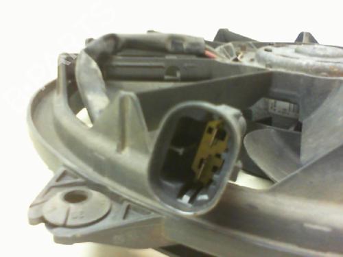Kjølevifte elektrisk PEUGEOT 307 (3A/C) 1.6 HDi (90 hp) 20966498