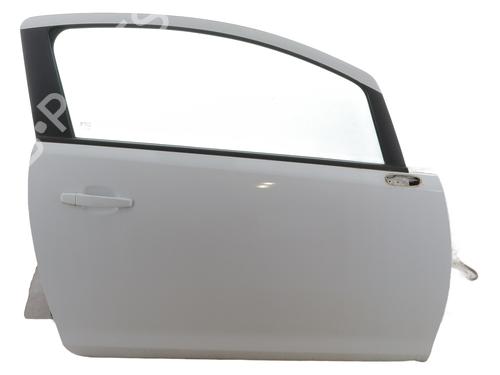 Used Right front door OPEL CORSA D (S07) 1.4 (L08, L68) (90 hp) 30704933
