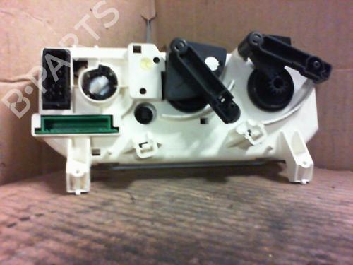 Airco bedieningspaneel RENAULT CLIO II (BB_, CB_) 1.4 (B/CB0C, B/CB0S) | BP22019030I5 