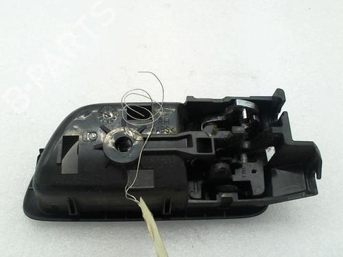Used Rear right interior door handle TOYOTA COROLLA Verso (ZER_, ZZE12_, R1_) 2.2 D-4D (AUR10_, AUR10R) (136 hp) 20952405