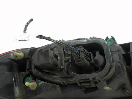 Used Left taillight Left taillight RENAULT CLIO IV (BH_) 0.9 TCe 90 (BHNF, BHMA, BHMH, BHJK, BHJR) (90 hp) 20967925 20967925