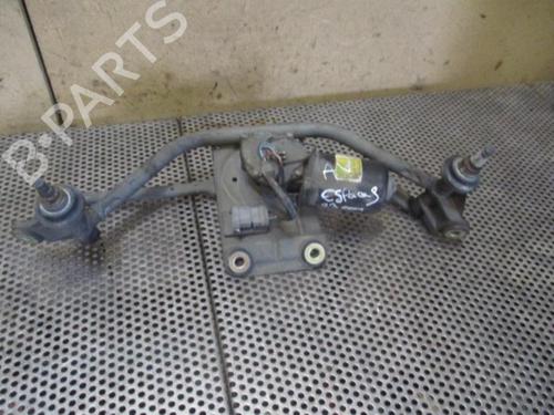 Used Front wiper motor RENAULT ESPACE III (JE0_) 2.2 12V TD (JE0E, JE0H, JE0P) (113 hp) 25267799