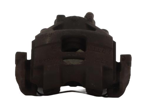 Used Left front brake caliper TOYOTA YARIS (_P13_) 1.4 D (NLP130_, NLP130) (90 hp) 33123565