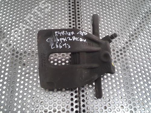 Used Right front brake caliper RENAULT CLIO III Grandtour (KR0/1_) 1.5 dCi (88 hp) 20938988