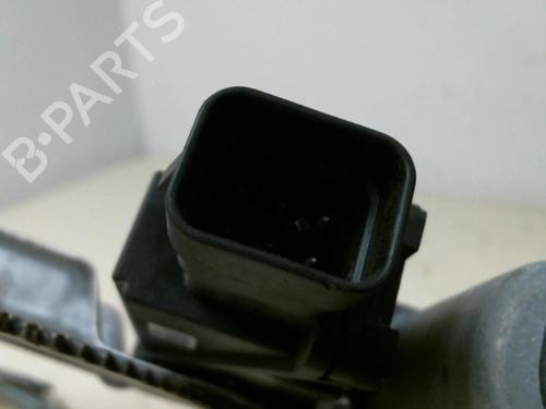 Front left window mechanism OPEL MERIVA A MPV (X03) 1.4 16V Twinport LPG (E75) | BP20974209C22 