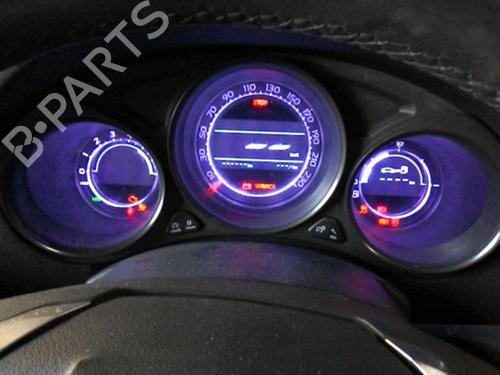 Used Instrument cluster CITROËN C4 II (NC_) 1.6 HDi 115 (114 hp) 20958676