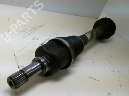 Antriebswelle links vorne für PEUGEOT 206 Hatchback (2A/C) 1.9 D (69 hp) 20973628