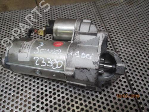 Anlasser für RENAULT SCÉNIC II (JM0/1_) 1.9 dCi (JM0G, JM12, JM1G, JM2C) (120 hp) 20942452