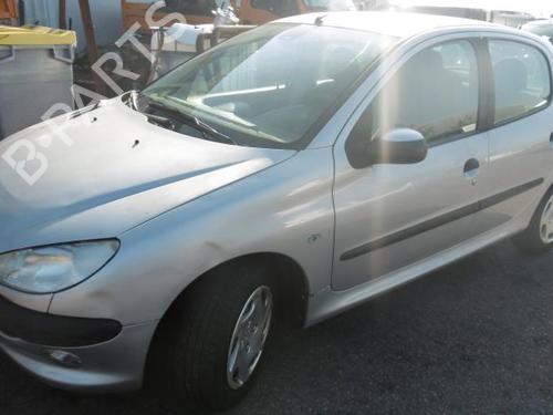 Starter PEUGEOT 206 Hatchback (2A/C) 1.4 i | BP20943241M8 