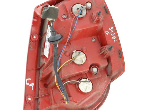 Left taillight CHEVROLET AVEO / KALOS Hatchback (T250, T255) 1.2 LPG | BP30079266C34