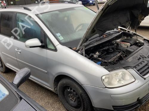 Windscreen washer tank VW TOURAN (1T1, 1T2) 1.9 TDI | BP20950657C113 