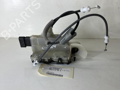 Front left lock CITROËN C3 III (SX) 1.2 VTi 82 | BP24179840C98 - Image 3