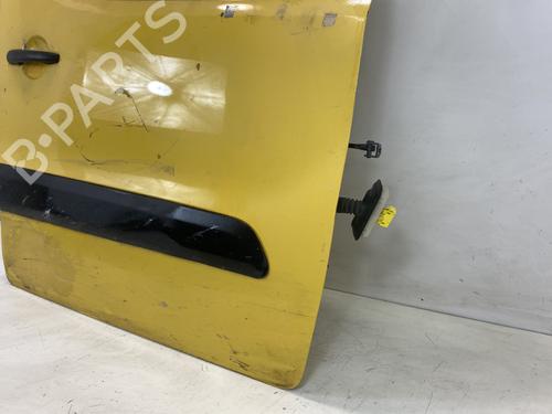 Right front door CITROËN BERLINGO Box Body/MPV (B9) 1.6 HDi / BlueHDi 75 | BP24180011C3