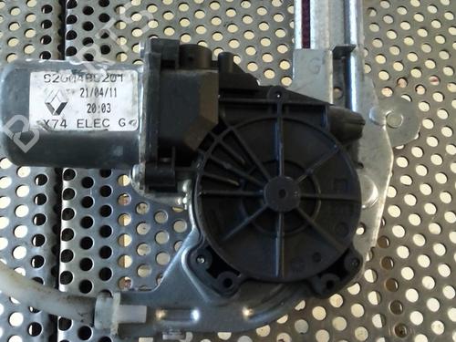 Rear left window mechanism RENAULT LAGUNA II (BG0/1_) 1.8 16V (BG04, BG0B, BG0C, BG0V) | BP20958247C24 