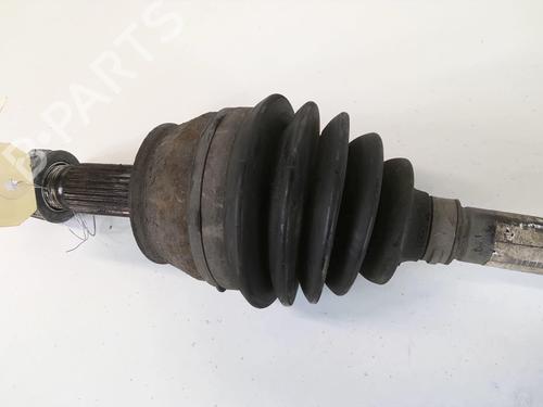Left front driveshaft OPEL CORSA D (S07) 1.3 CDTI (L08, L68) | BP20944905M38