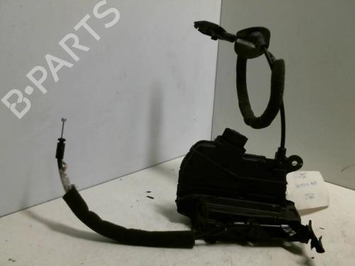 Front right lock RENAULT CLIO IV Grandtour (KH_) 1.5 dCi 90 (KHN3, KHN4) | BP20963815C97 