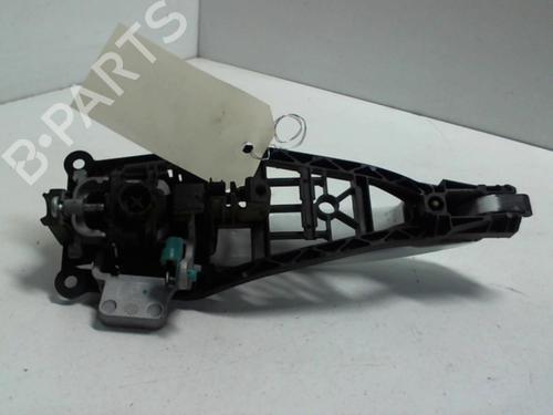 Front right exterior door handle OPEL CORSA D (S07) 1.2 LPG (L08, L68) | BP20965829C129 