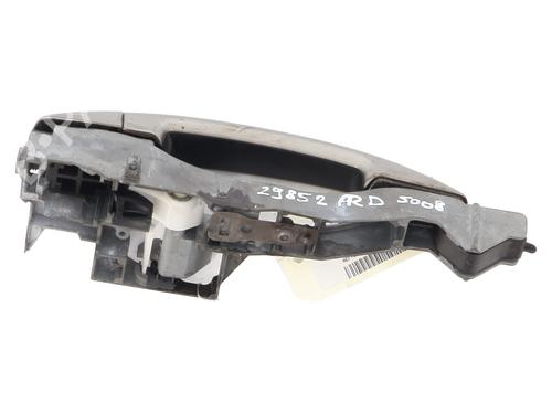 Rear right exterior door handle PEUGEOT 5008 (0U_, 0E_) 1.6 HDi | BP22028904C130