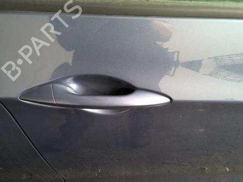 Front right exterior door handle HYUNDAI i30 (GD) 1.6 CRDi | BP20957065C129 