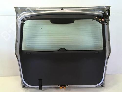 Tailgate SKODA FABIA I (6Y2) 1.9 TDI | BP22023722C6 