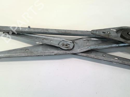 Front right window mechanism RENAULT KANGOO (KC0/1_) 1.4 (KC0C, KC0H, KC0B, KC0M) | BP20944291C23 