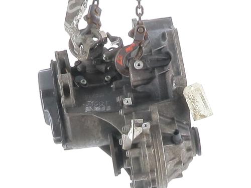 Gearbox VW POLO IV (9N_, 9A_) 1.4 TDI | BP24735352M3