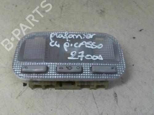 Interior roof light CITROËN C4 Grand Picasso I (UA_) 1.6 HDi | BP20960229I8 