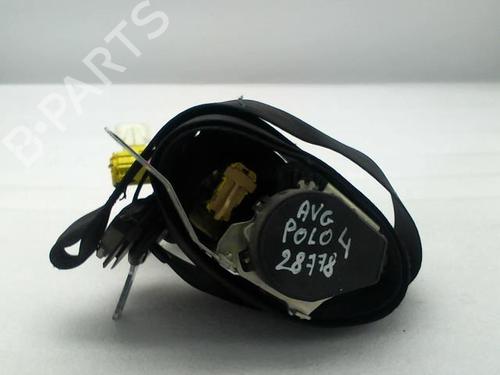 Used Front left belt tensioner VW POLO IV (9N_, 9A_) 1.4 TDI (80 hp) 20969037